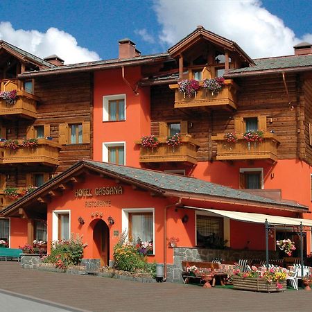 Hotel Ristorante Cassana 리비뇨 외부 사진
