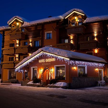 Hotel Ristorante Cassana 리비뇨 외부 사진