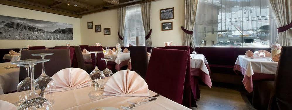 Hotel Ristorante Cassana 리비뇨 외부 사진